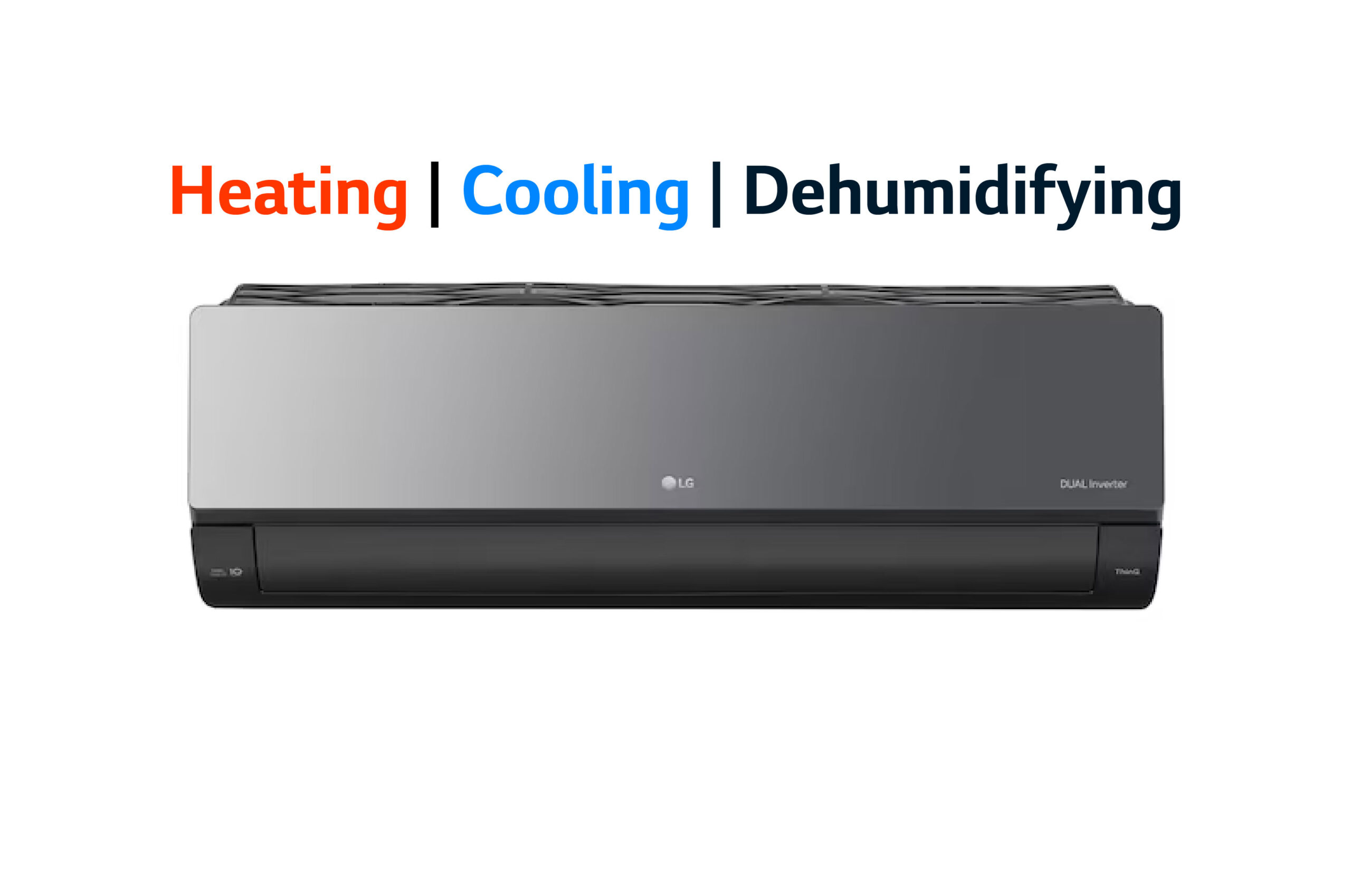 LG ARTCOOL™ Inverter Air Conditioner 12KBtu|Hr