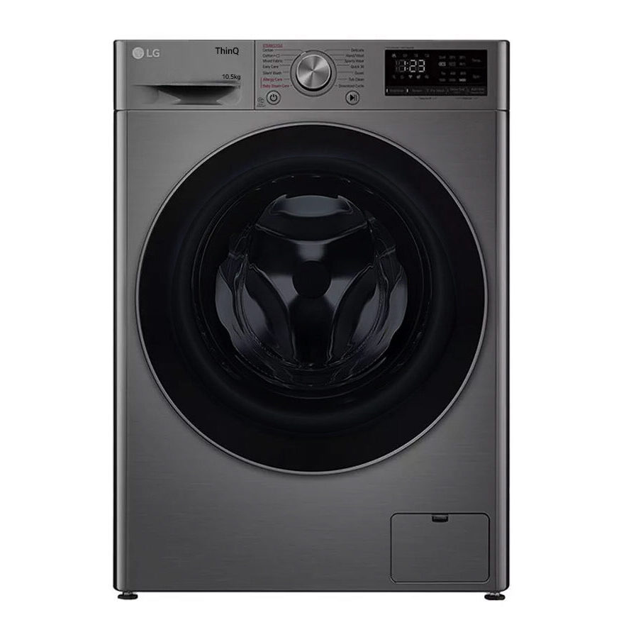LG Front Loader Washer 10.5Kg