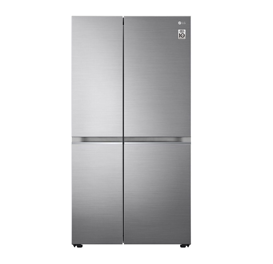 LG Side by Side Refrigerator 647L Net Capacity
