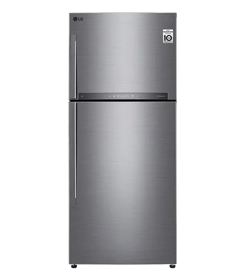 GNH702HLHL_01 LG Top Mount Refrigerator 506L Net Capacity