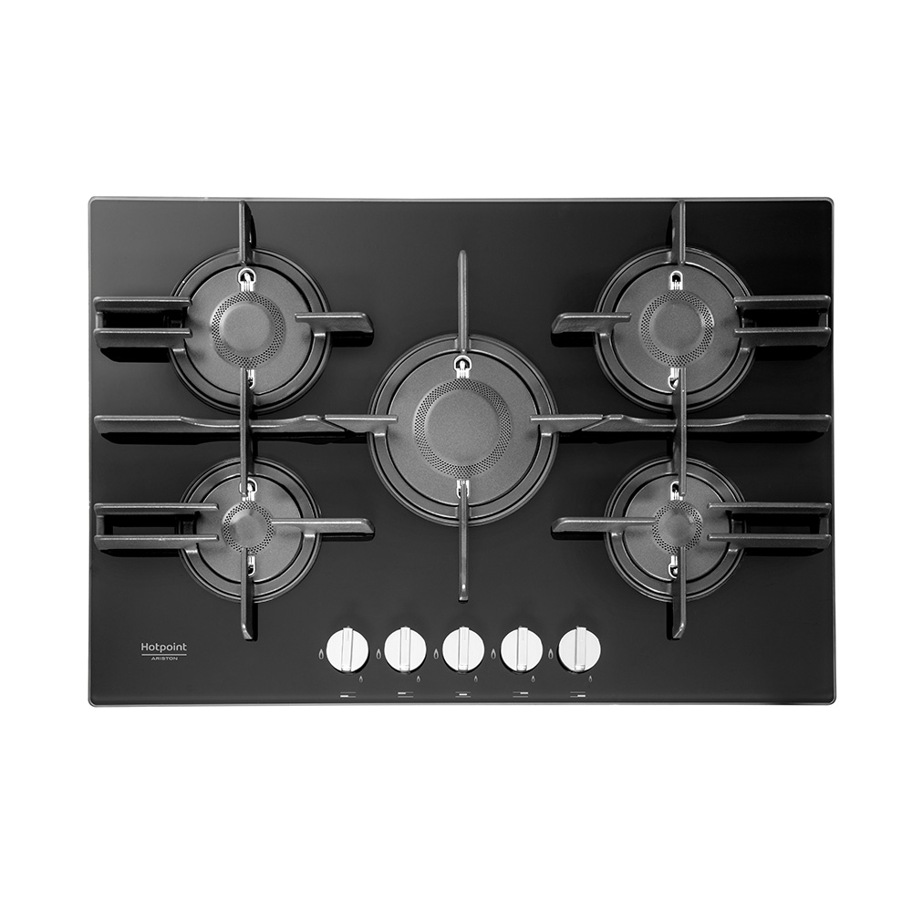1 HOTPOINT ARISTON Built-In Gas Hob 75cm