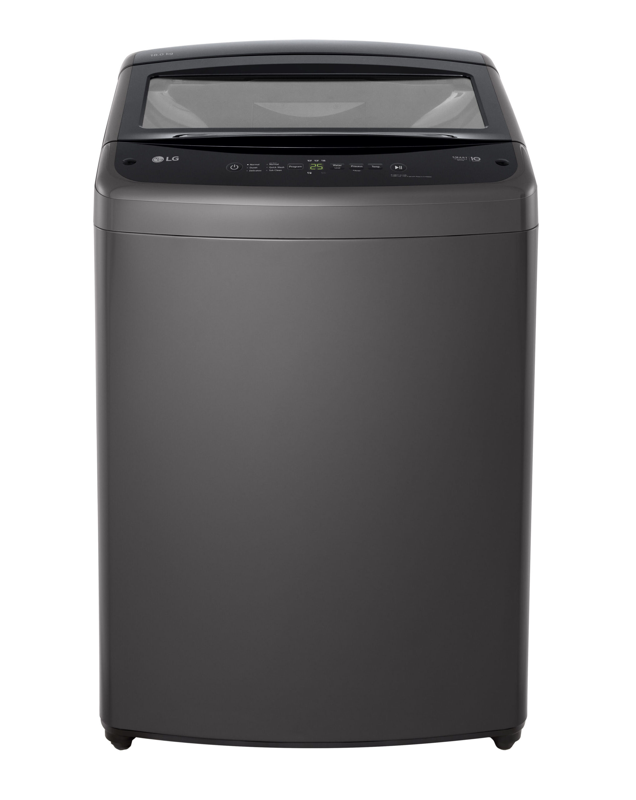 1 LG Top Loader Washer 18Kg