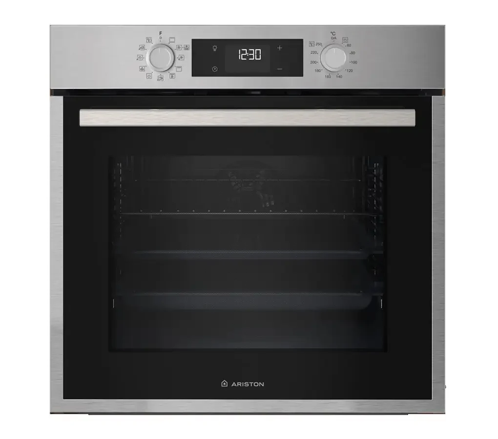 1 ARISTON Built-In Ventilated Oven 60cm 71L