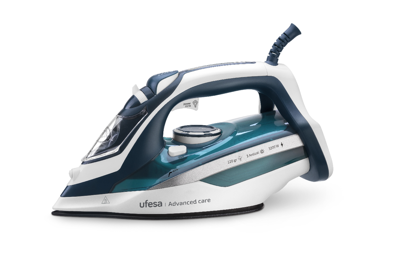 UFESA Steam Iron 3200W