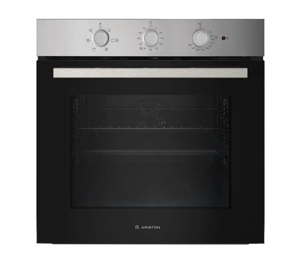 1 ARISTON Built-In Ventilated Oven 60cm 71L