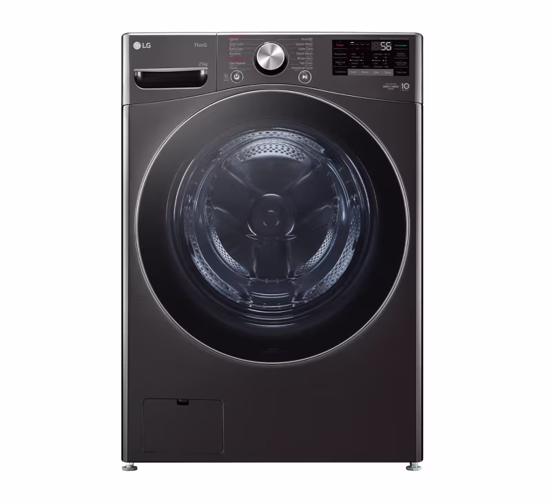 1 LG Front Loader Washer 21Kg