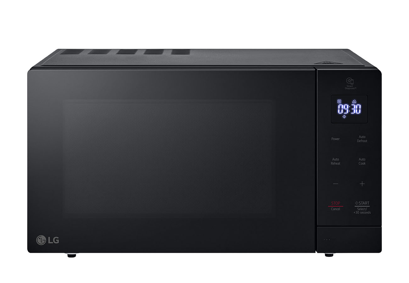 1-5 LG Microwave Only 30L