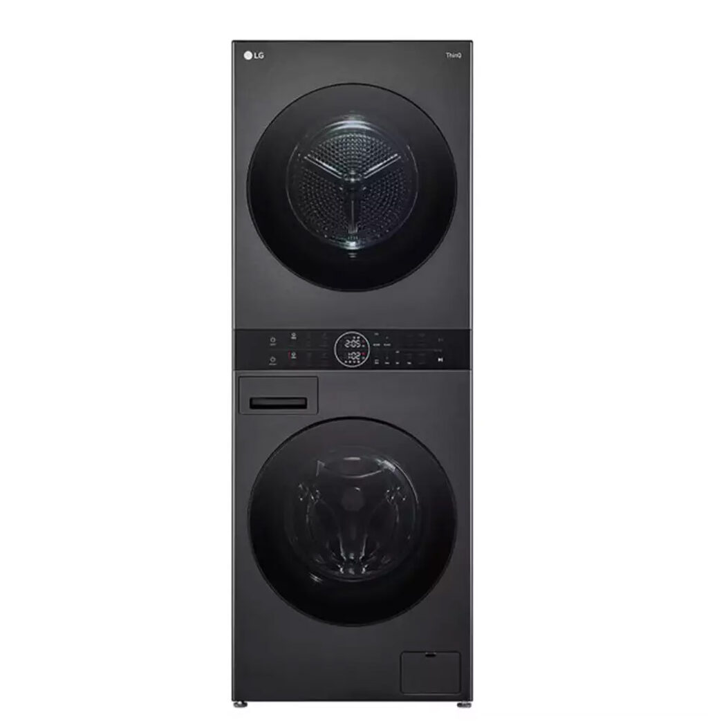 1D LG WashTower™ 12Kg Washer | 10Kg Dryer
