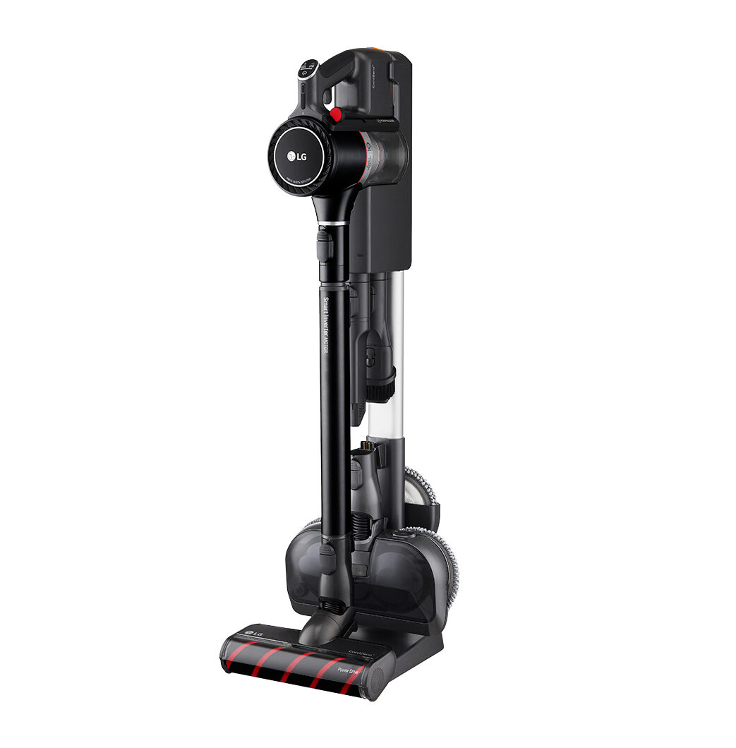 A9K-ULTRA_01 LG CordZero™ Kompressor™ Vacuum Cleaner with Mop 590W