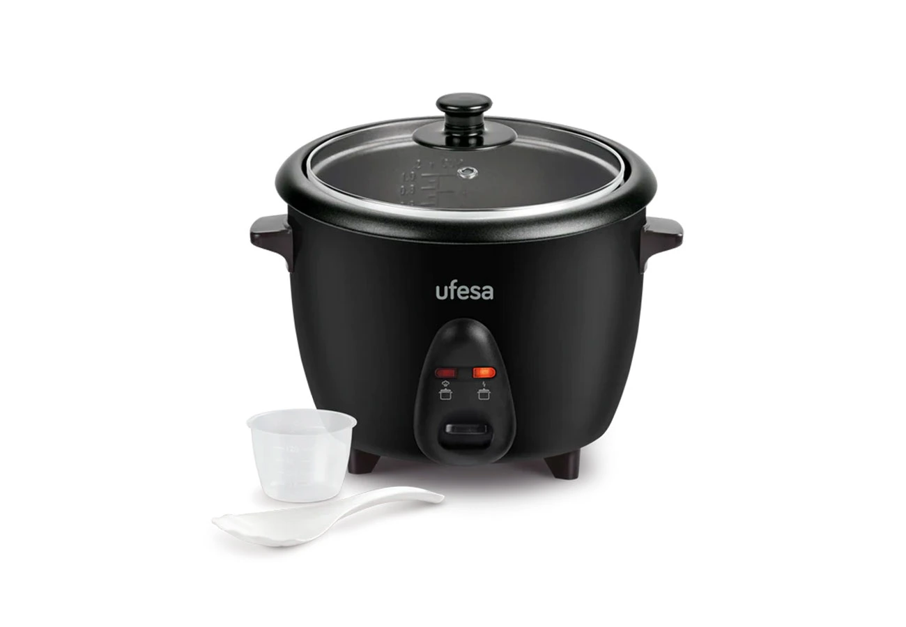 UFESA Rice Cooker & Warmer 1L