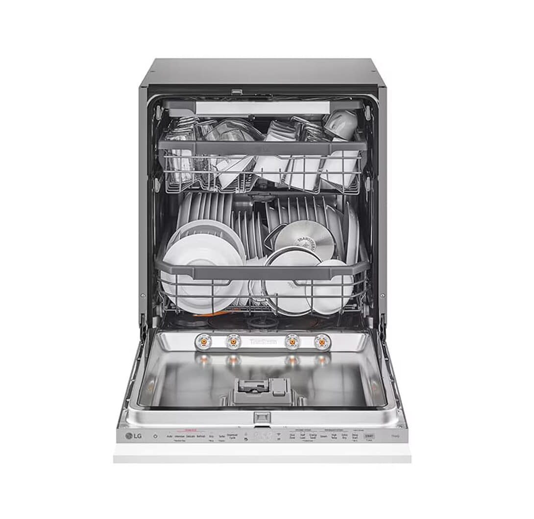 LG Built-In Dishwasher With TrueSteam™ [Made in Korea]