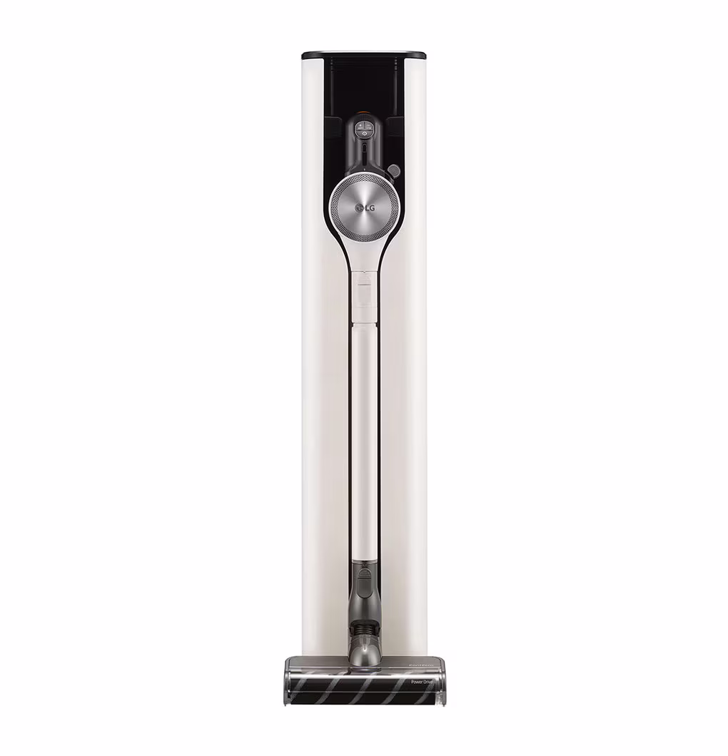 LG CordZero™ Kompressor™ Auto Emptying Vacuum Cleaner with Mop 590W [Made in Korea]