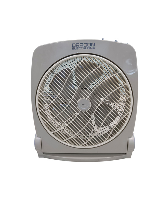 Dragon Electronics Box Fan 14”