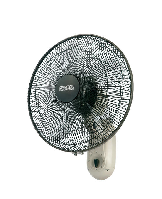 Dragon Electronics Wall Fan 16”