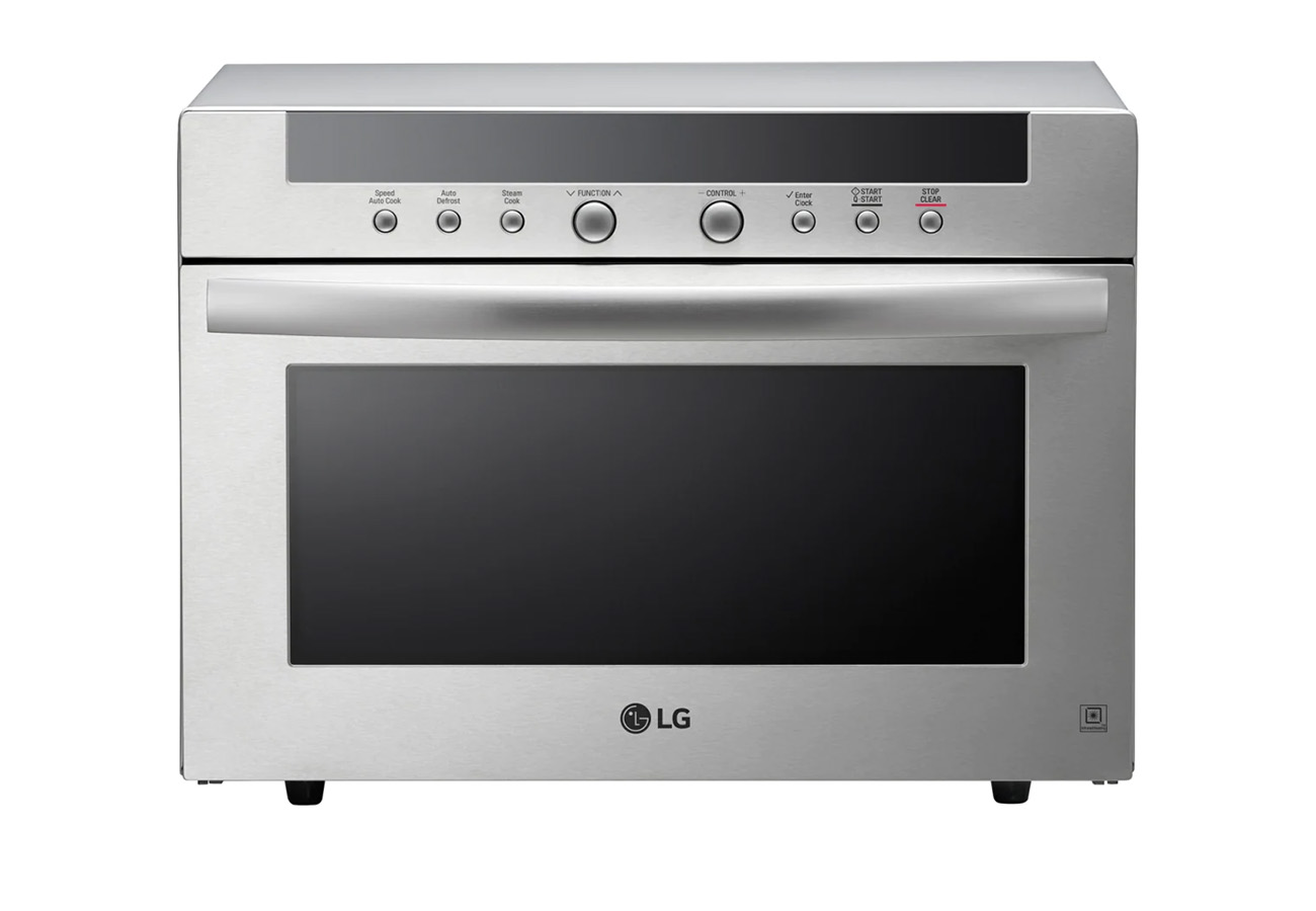 MA3884VC LG SolarDOM™ Microwave + Grill + Convection + Steam 38L