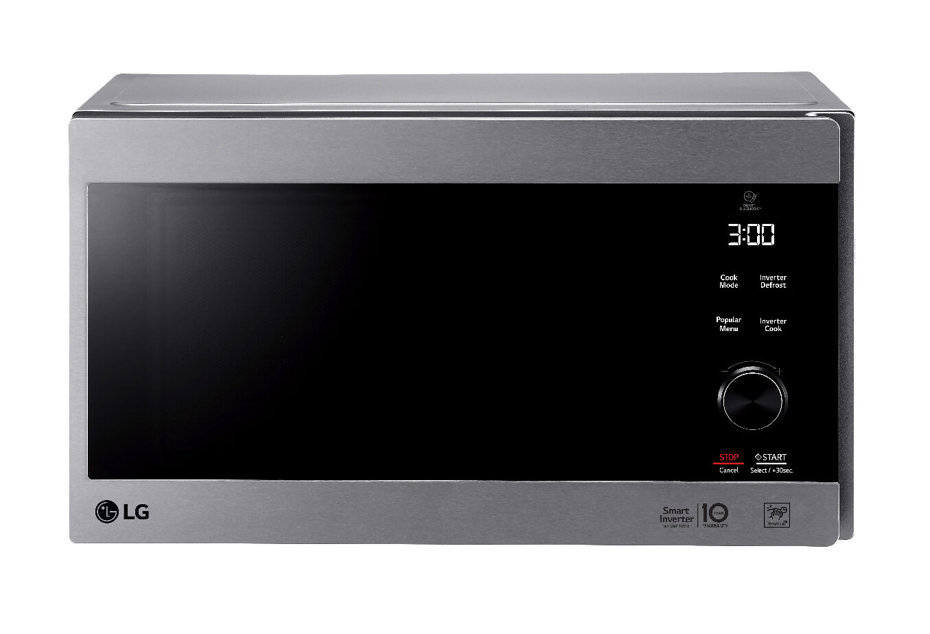 MH8265CIS_01 LG NeoChef™ Microwave with Grill 42L