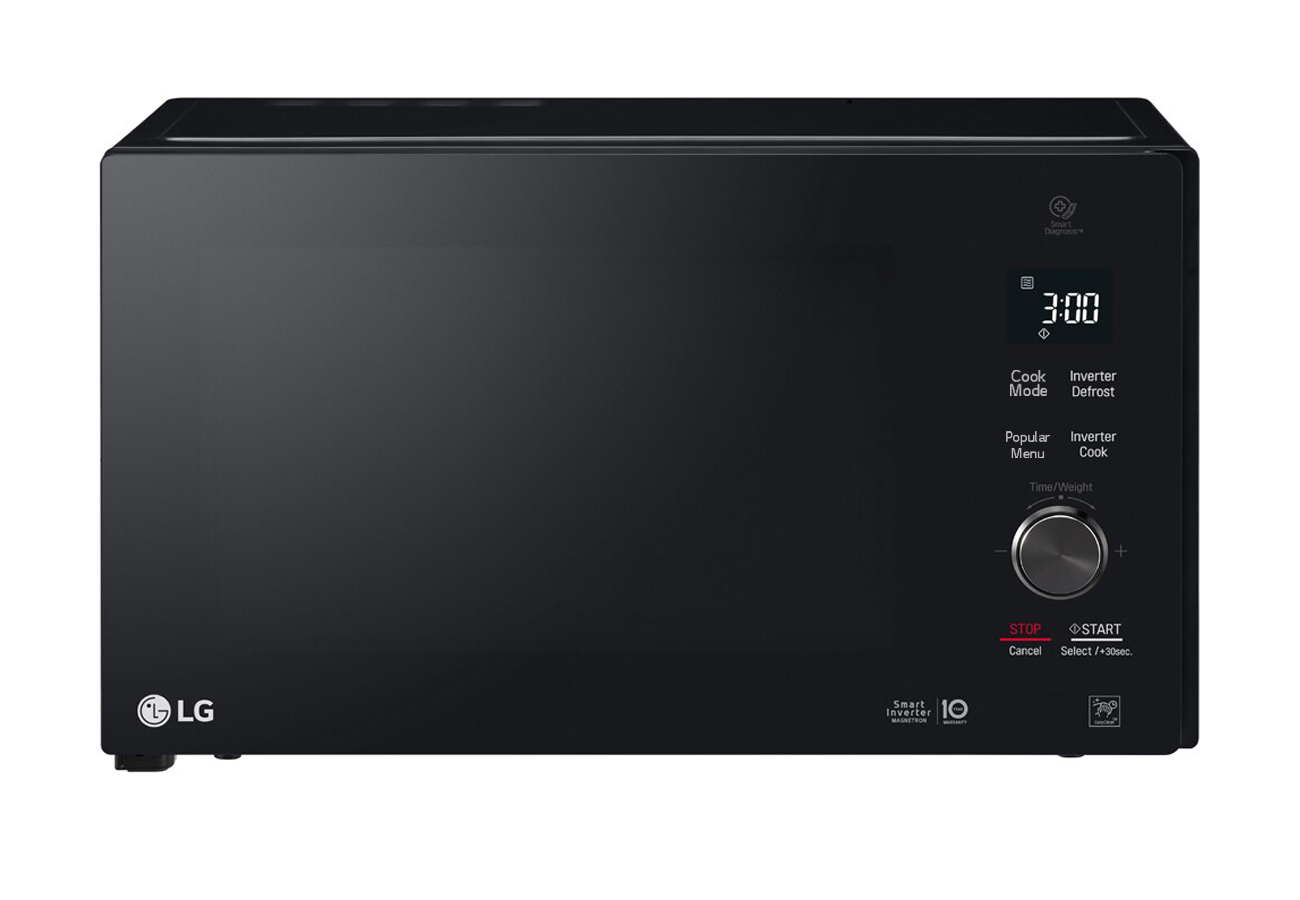 MH8265DIS_01 LG NeoChef™ Microwave with Grill 42L