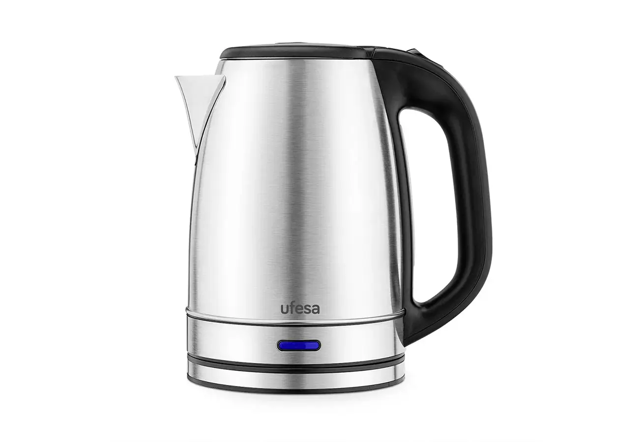 UFESA Cordless Kettle 1.7L