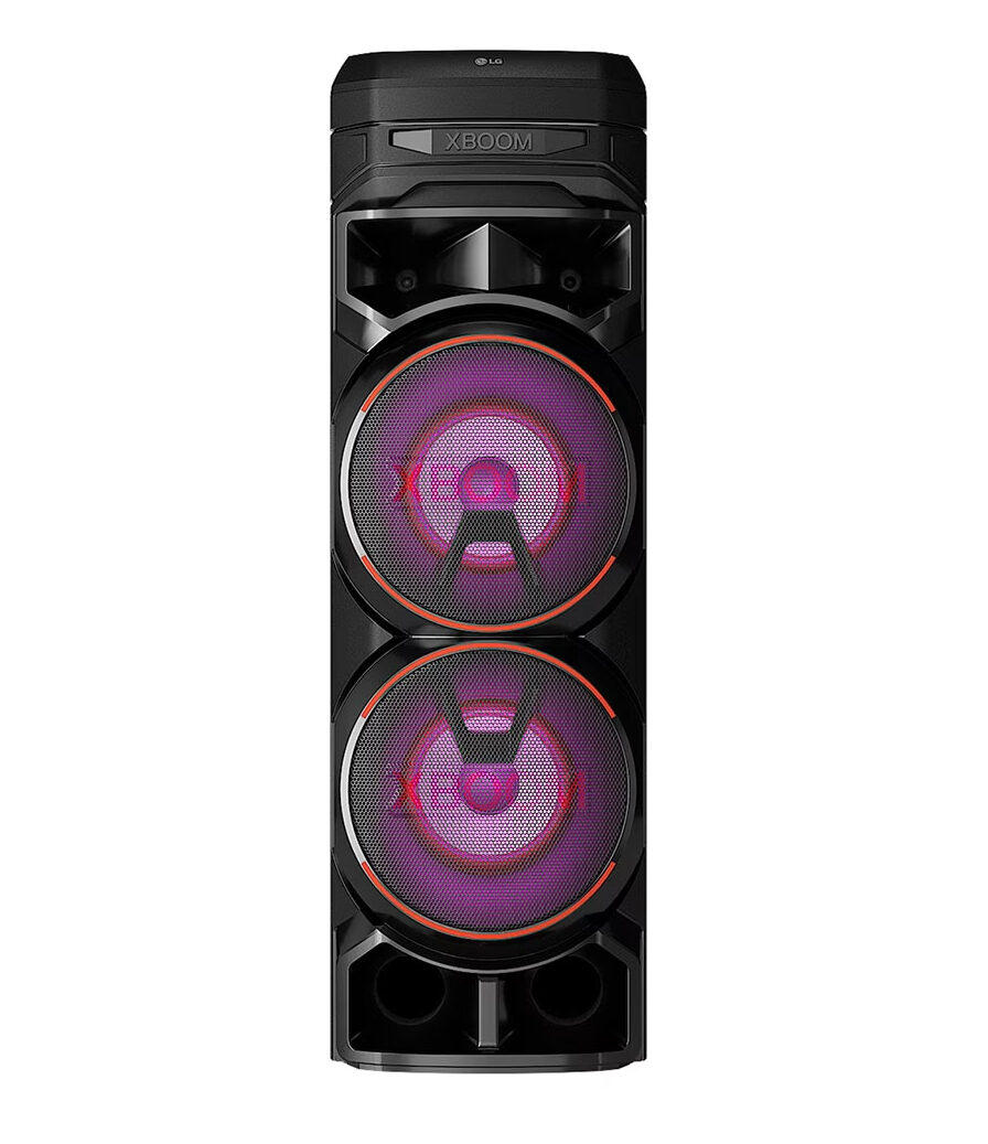 RNC9_01 LG XBOOM 1-Body 2 Way 4 Speaker