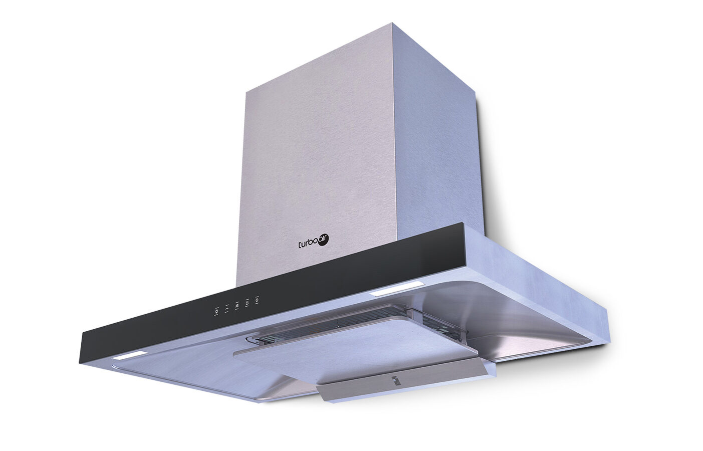 SCARLETTXA90_01 Turboair Box Hood 90cm
