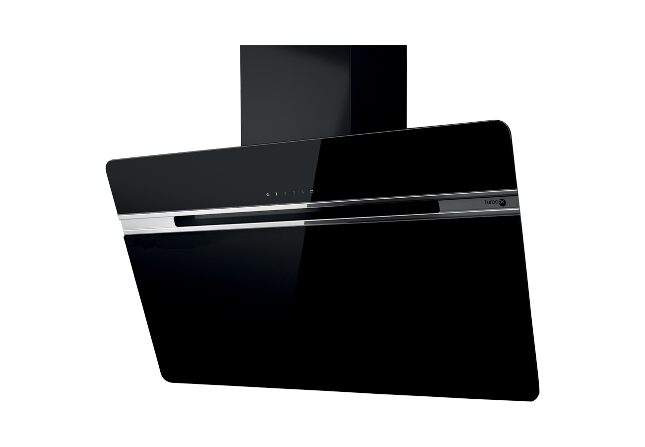 THUNDERBLA90 Turboair Vertical Glass Hood 90cm