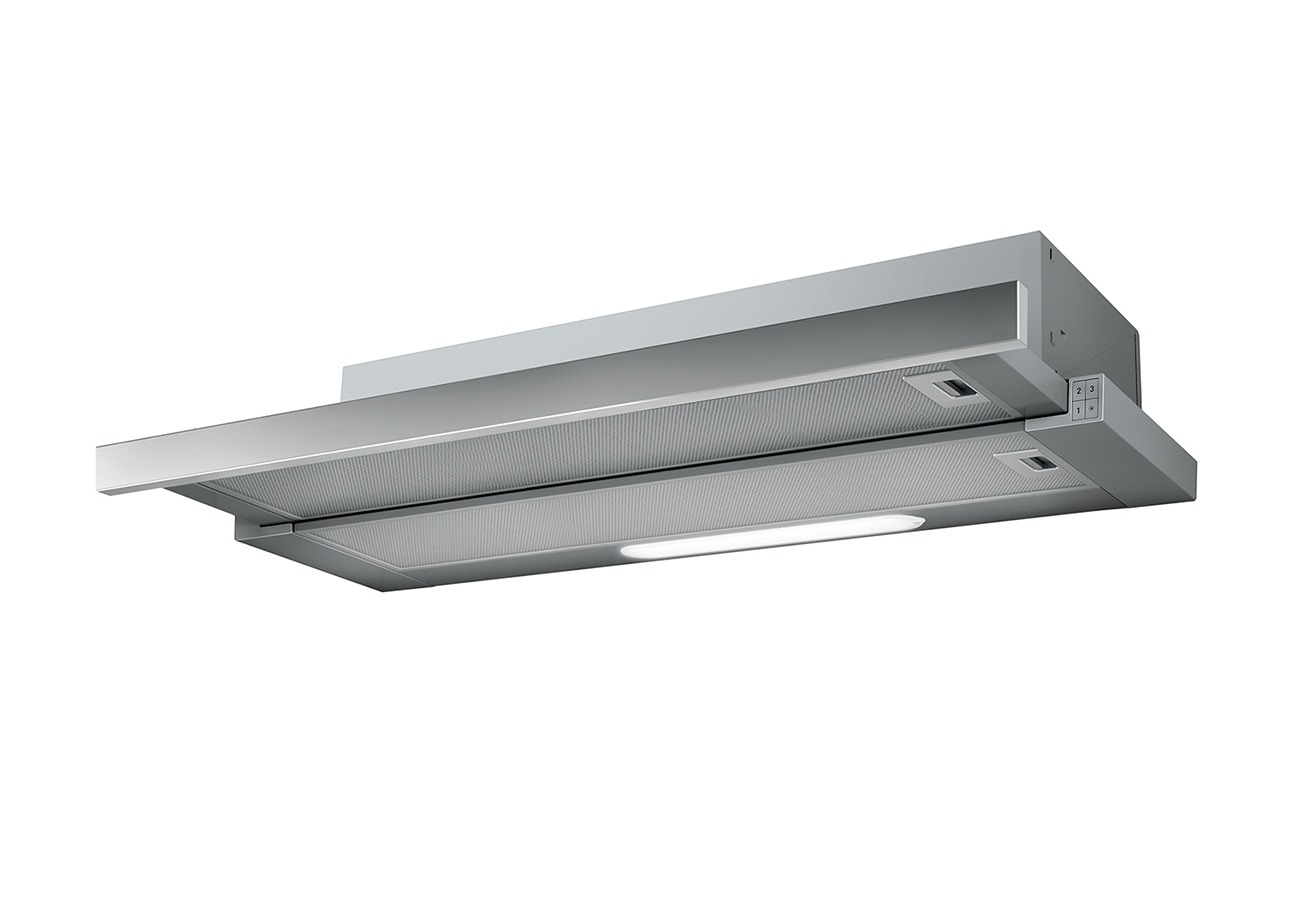 Turboair Integrated Telescopic Hood 90cm