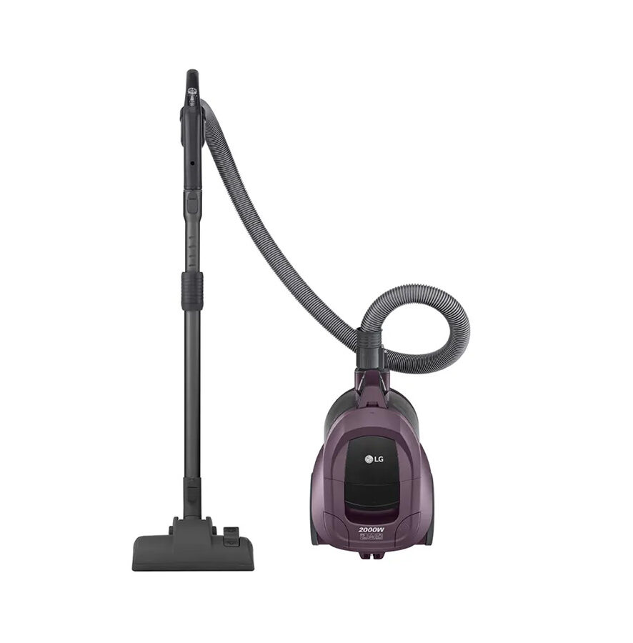 VC5420NHT LG Bagless Vacuum Cleaner 2000W