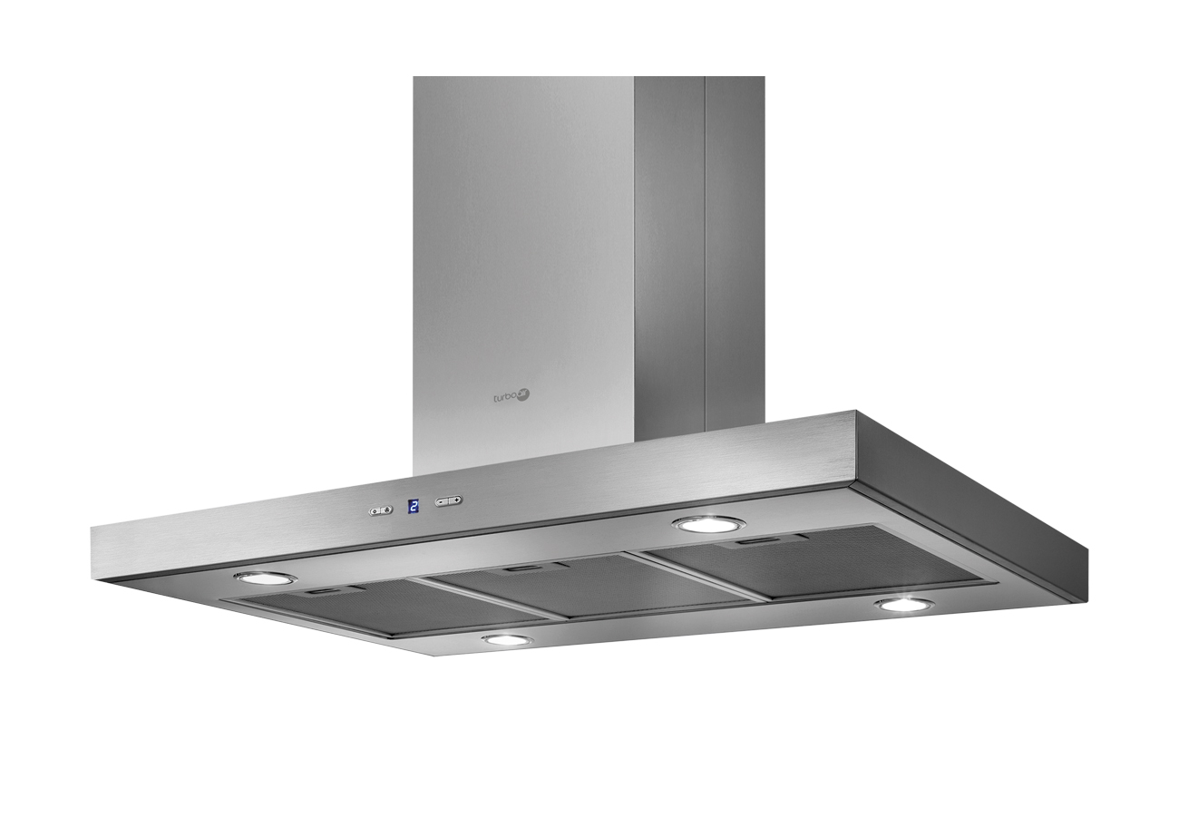 ZOE_01 Turboair Island Hood 90cm