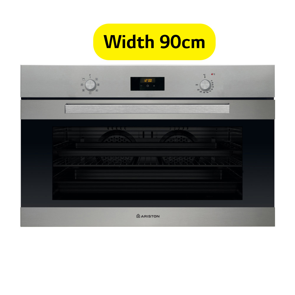 ARISTON Built-In Ventilated Oven 90cm 101L