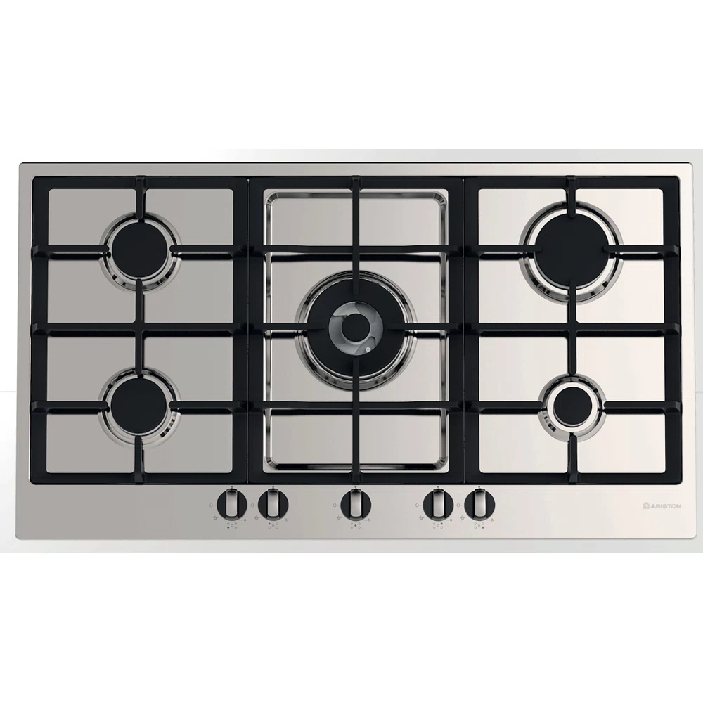 pk-951-t-gh-hobs-1 ARISTON Built-In Gas Hob 90cm