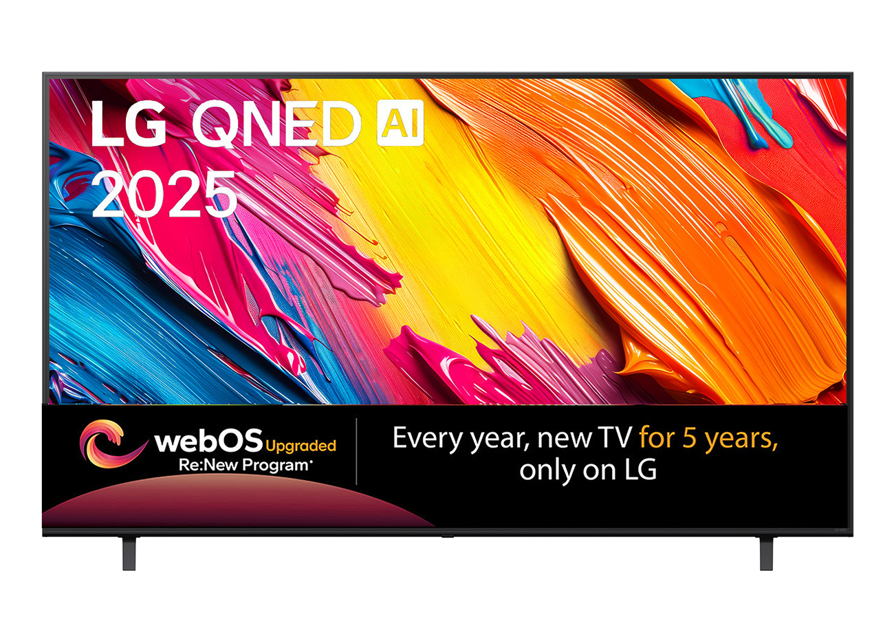 LG QNED™ AI 4K Smart TV 65”
