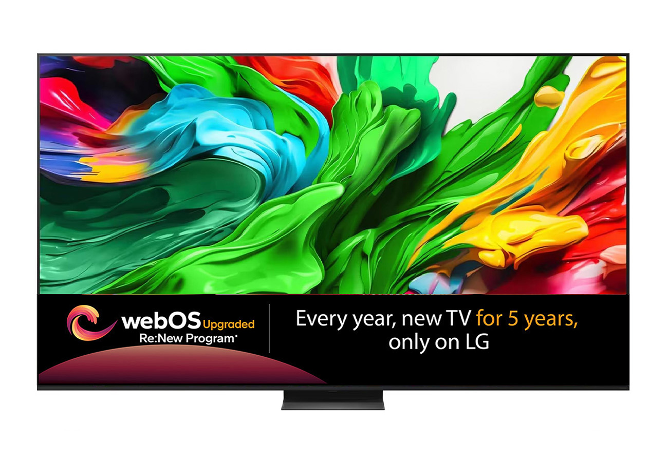 qnedminiled LG QNED™ evo AI MiniLED 4K Smart TV 55”