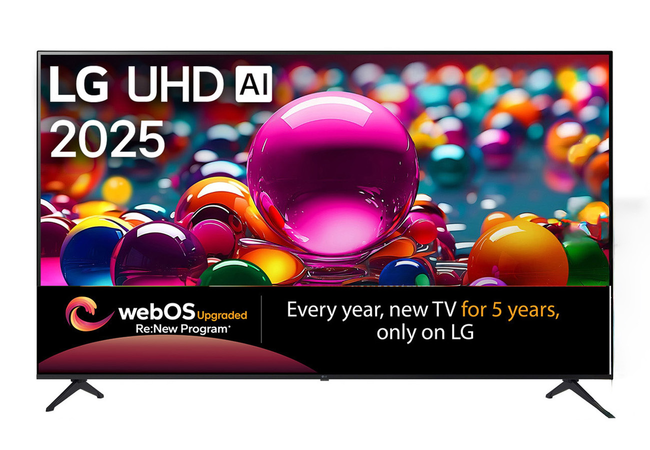 uhd LG UHD AI 4K Smart TV 50”