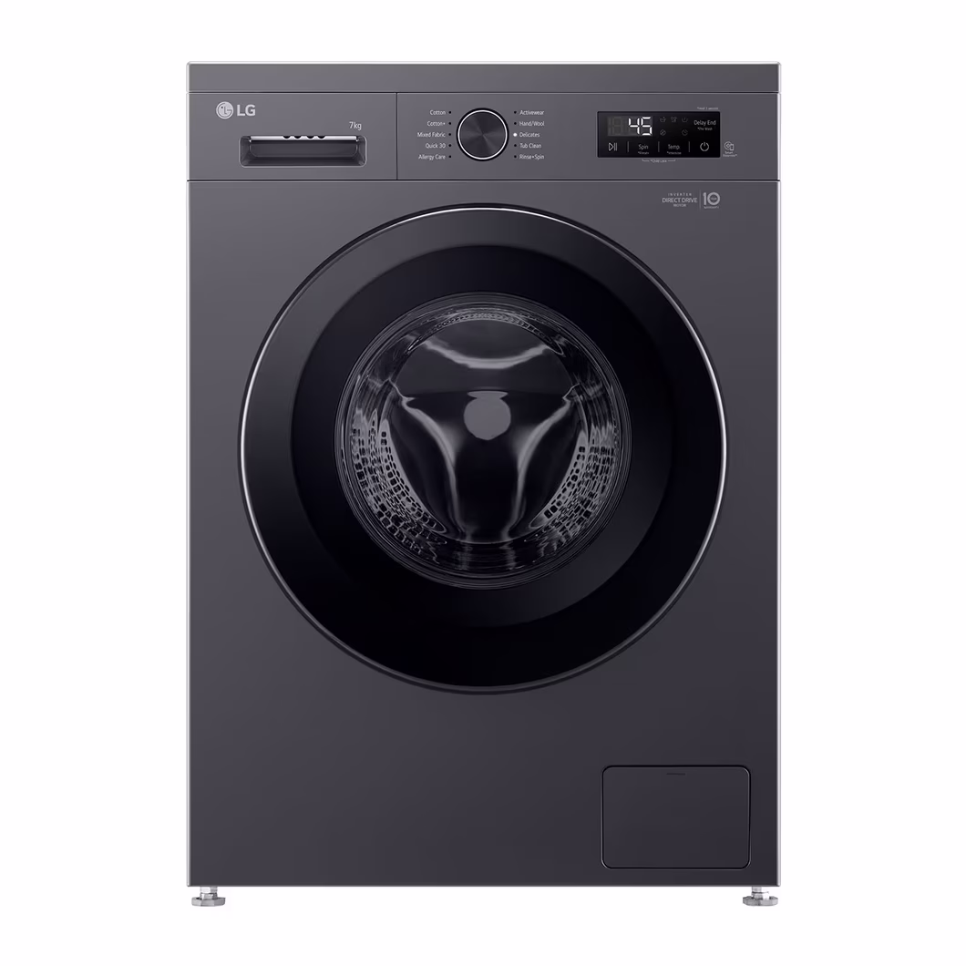 LG Front Loader Washer 7Kg LG Front Loader Washer 7Kg