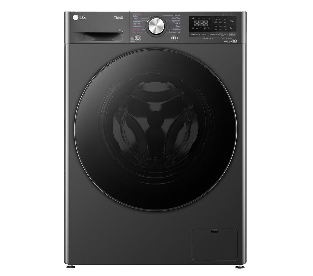 F2V5FYPYJ LG Front Loader Washer 9Kg