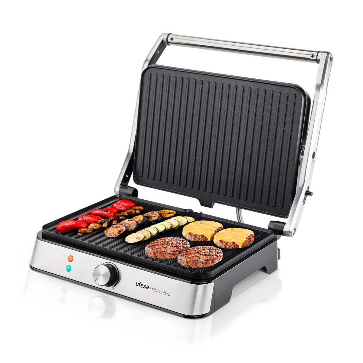 UFESA Press Grill 2200W