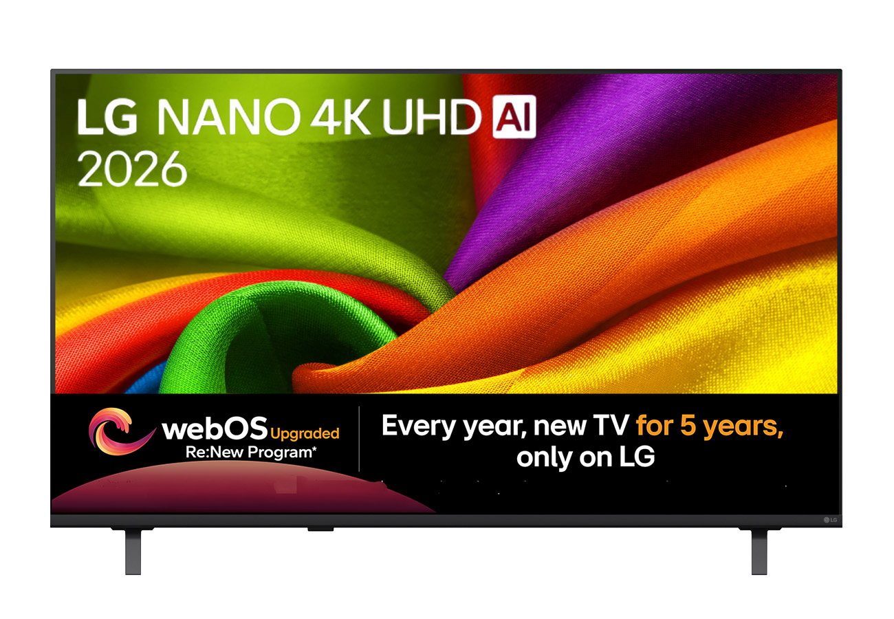 nanouhd LG NANO UHD AI 4K Smart TV 50”