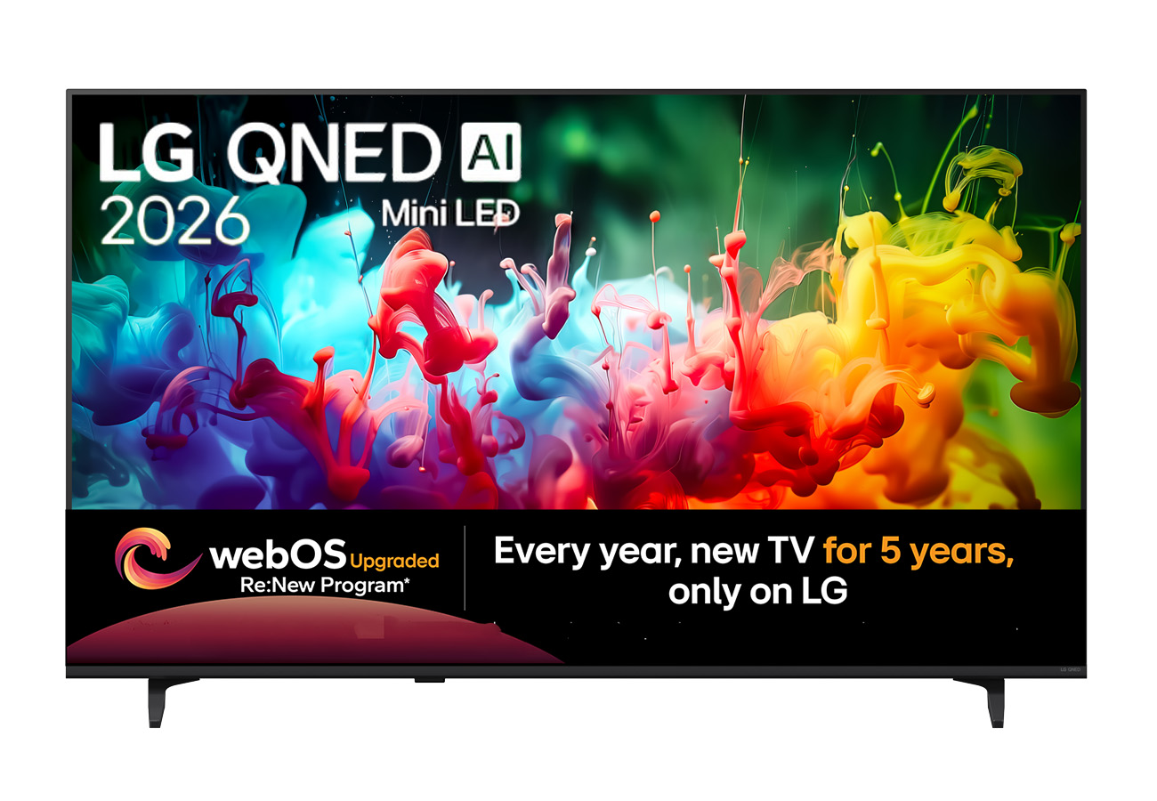 qnedminiled LG QNED™ MiniLED 4K Smart TV 65"