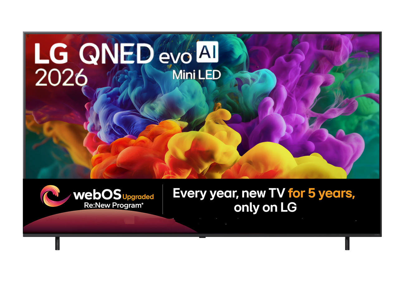 qnedminiledevo LG QNED™ evo AI MiniLED 4K Smart TV 55"