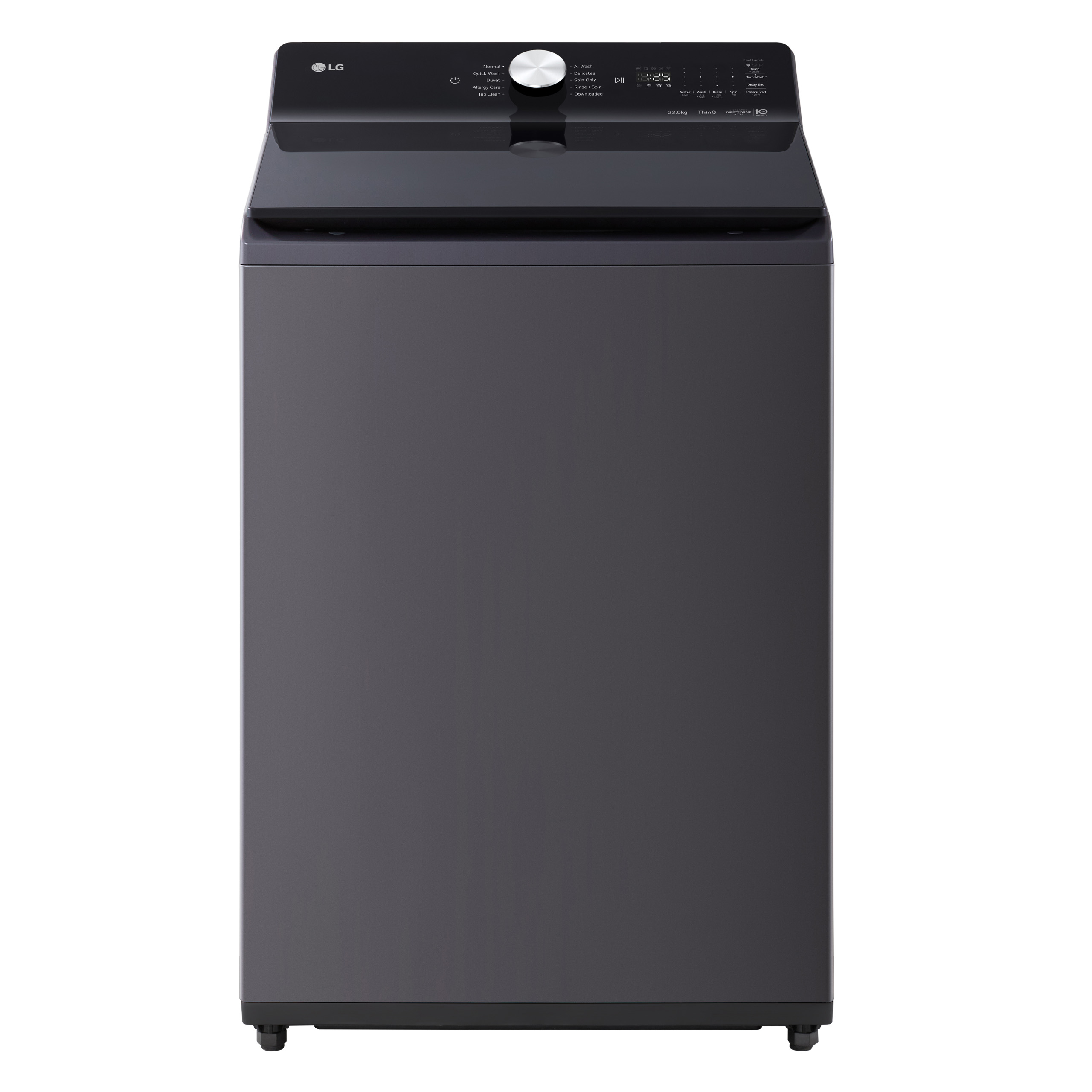 t23 LG Top Loader Washer 23Kg