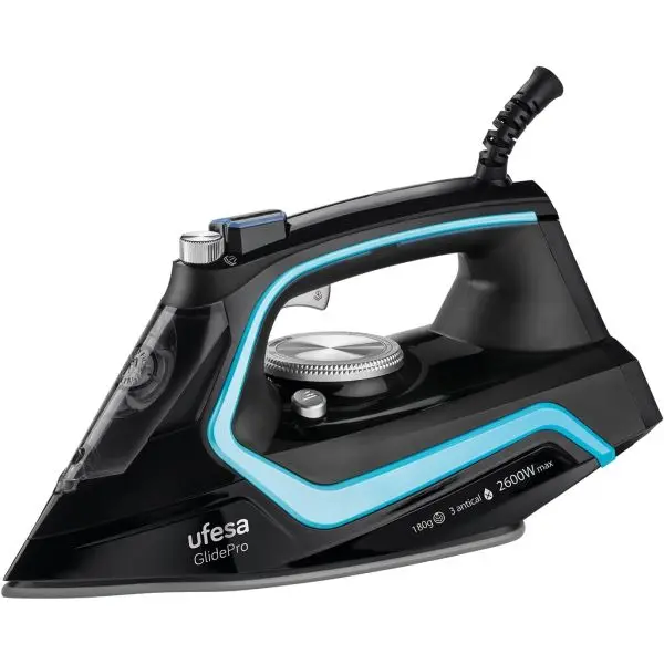 UFESA Steam Iron 2600W