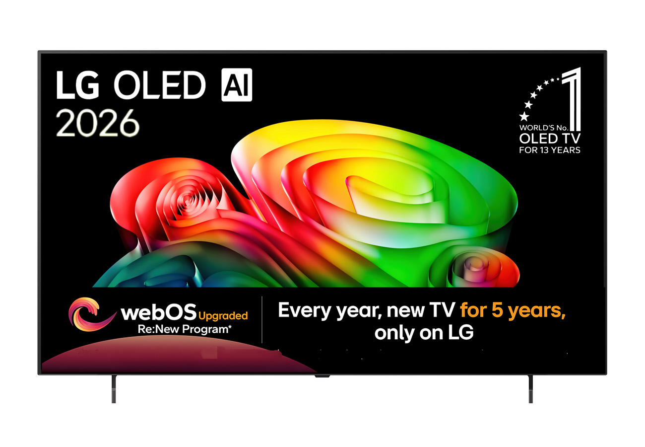 olednor LG OLED™ AI 4K Smart TV 55"